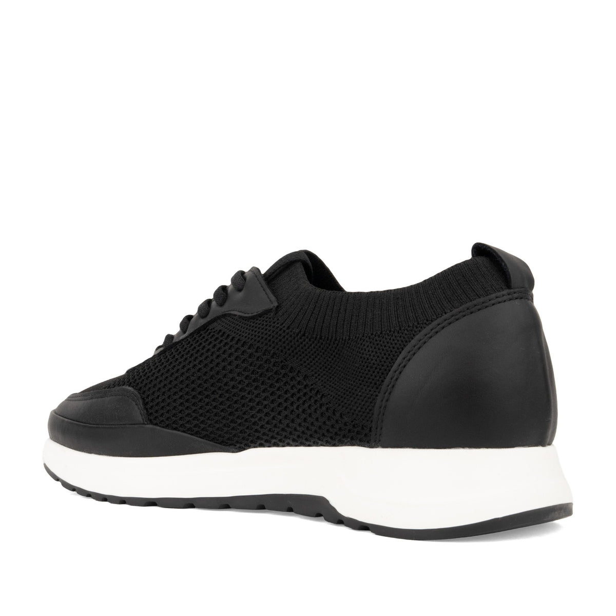black casual closed leisure