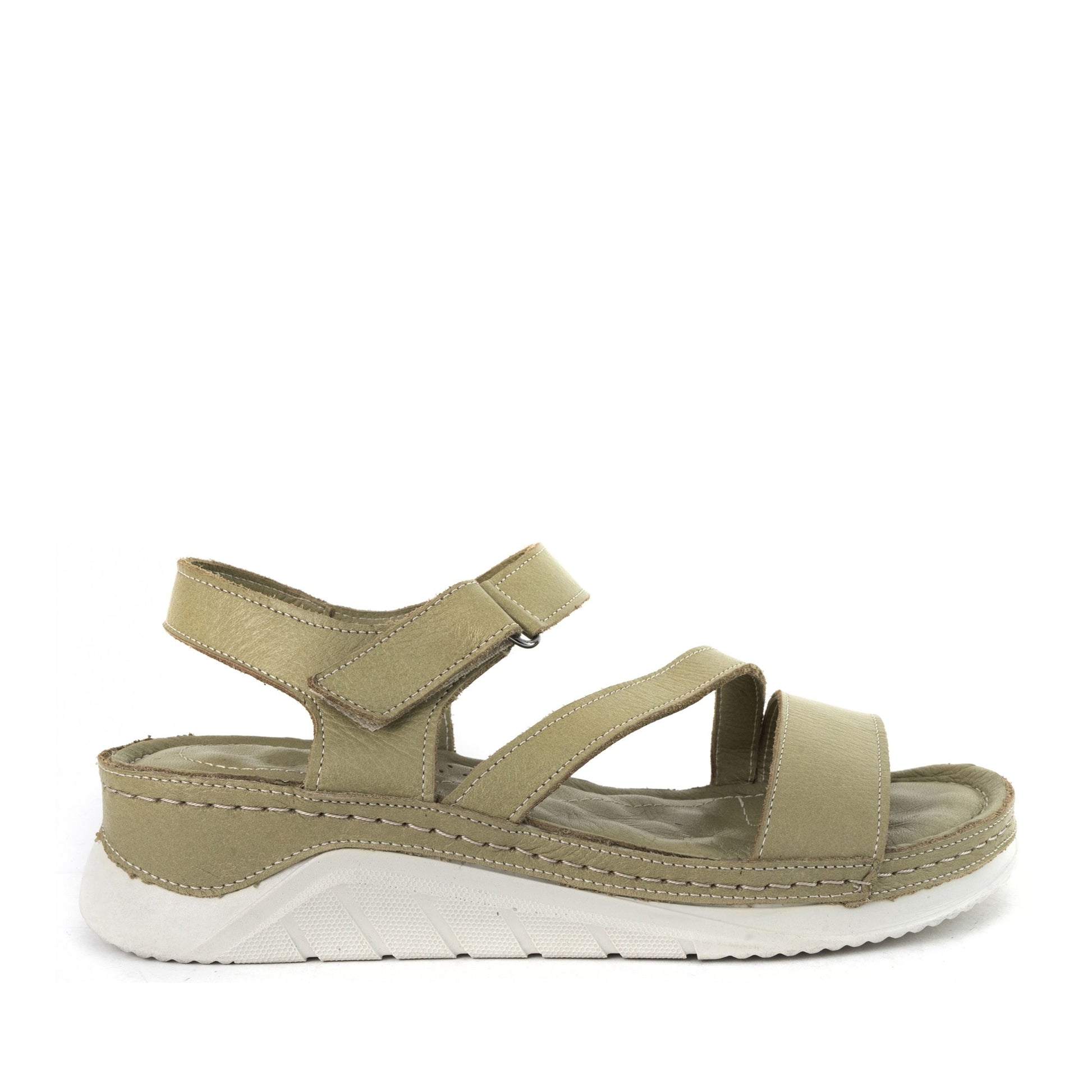 Women's Green Sandals