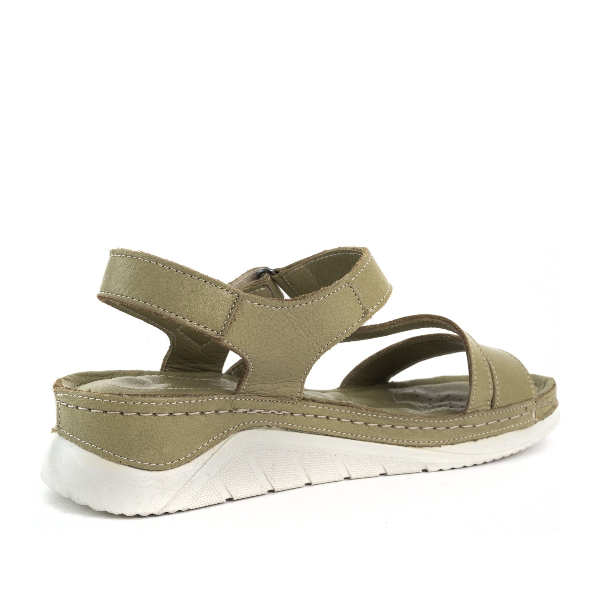 Women's Green Sandals
