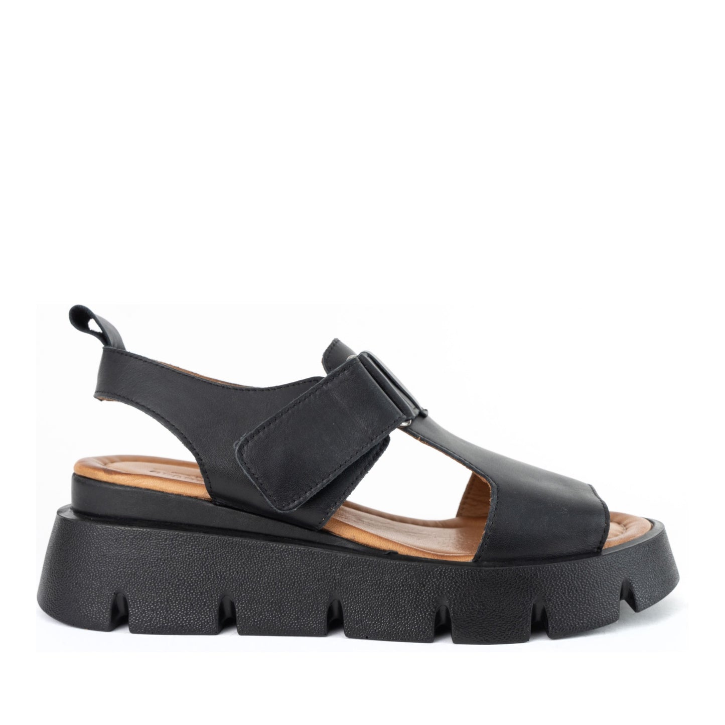 Women's Black Sandals