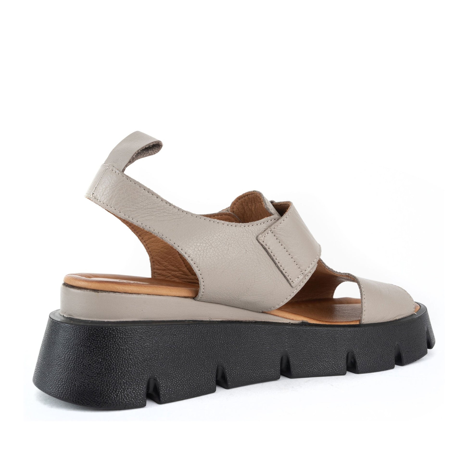 Women's Gray Sandals