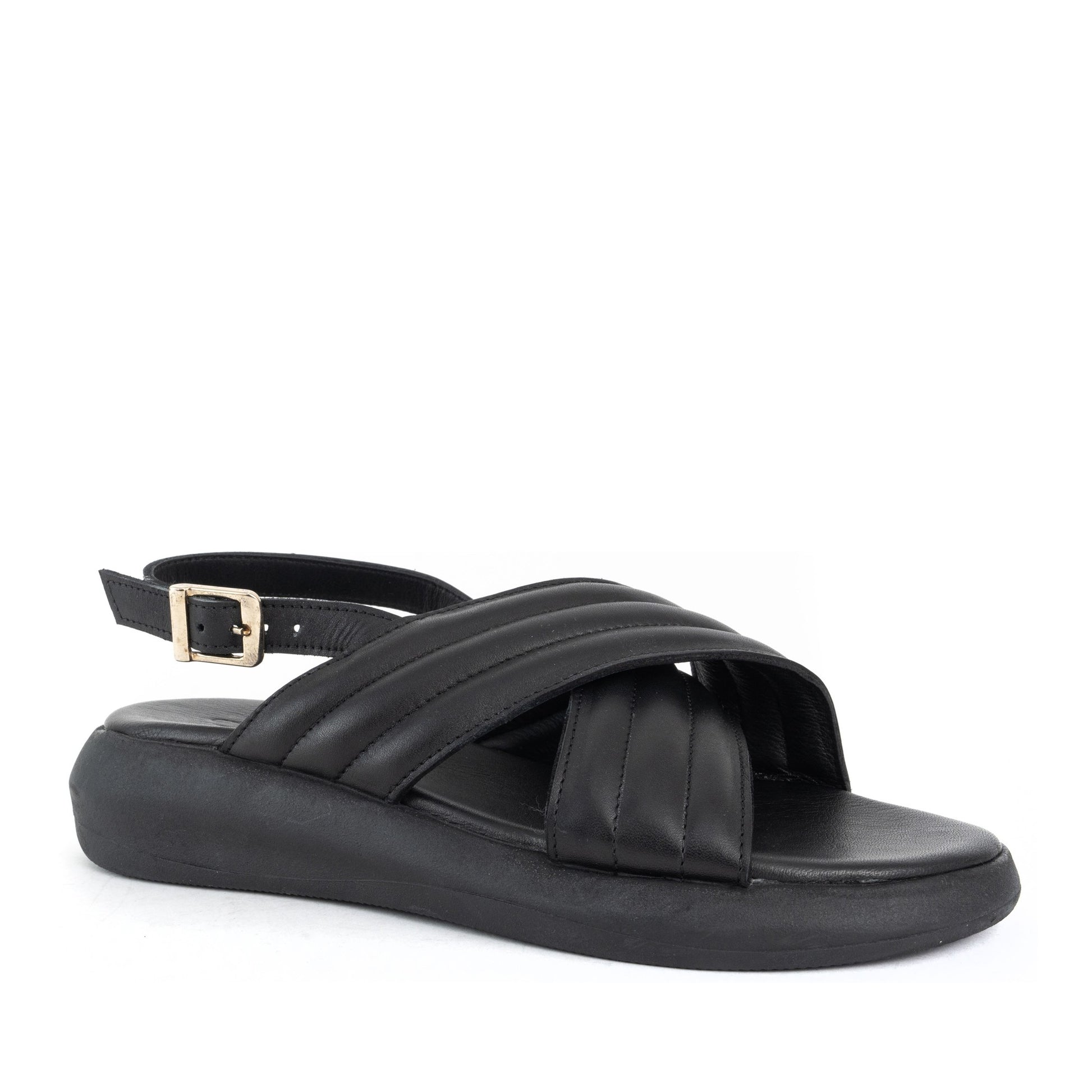 Women's Black Sandals