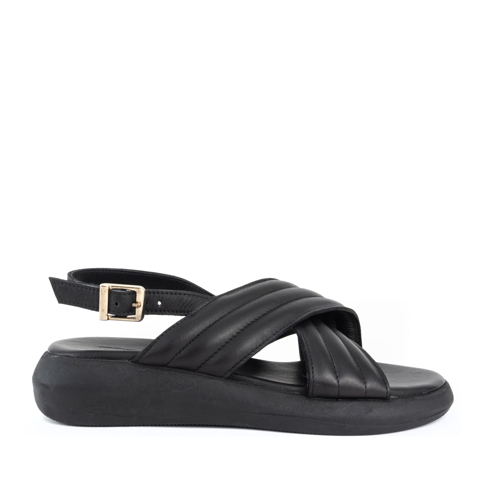 Women's Black Sandals