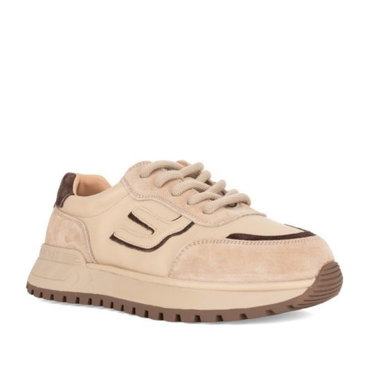 Women's Brown Fashion Sneakers