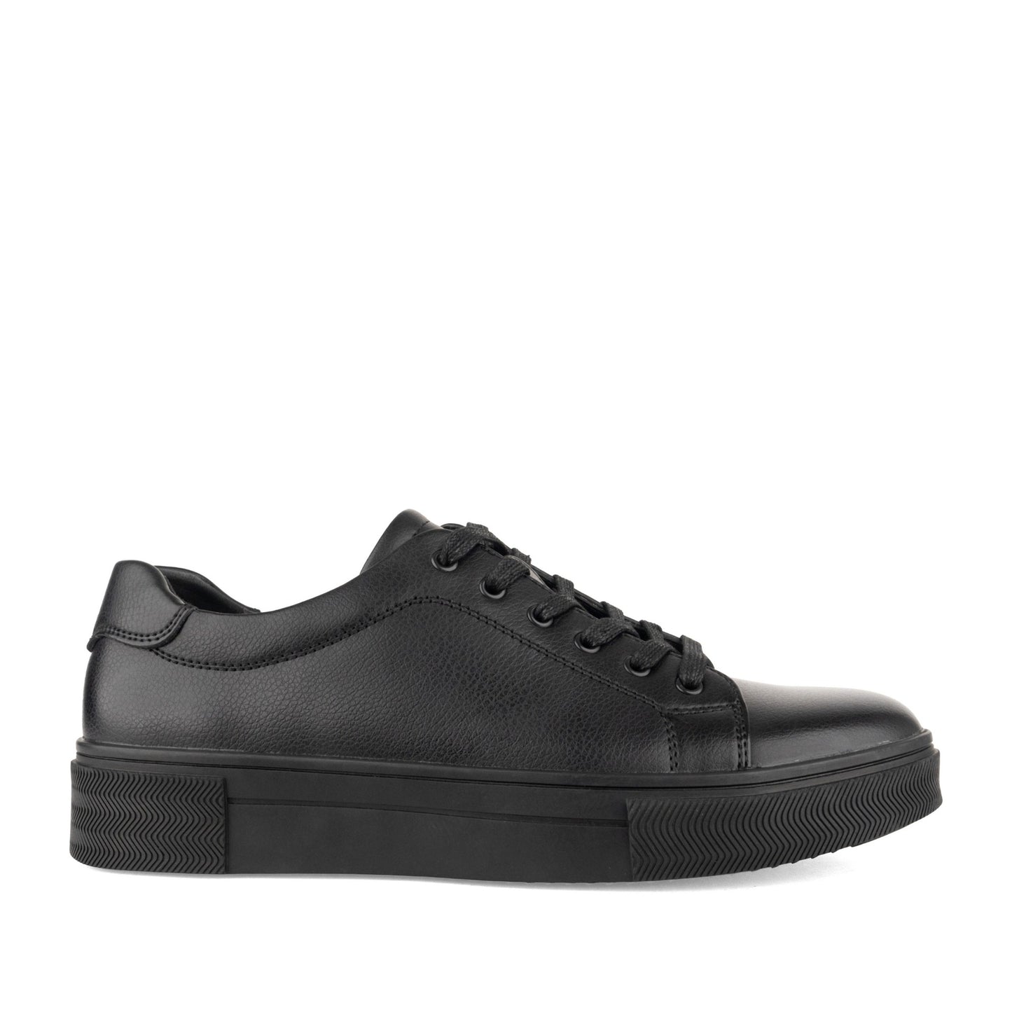 Men's Black Fashion Sneakers