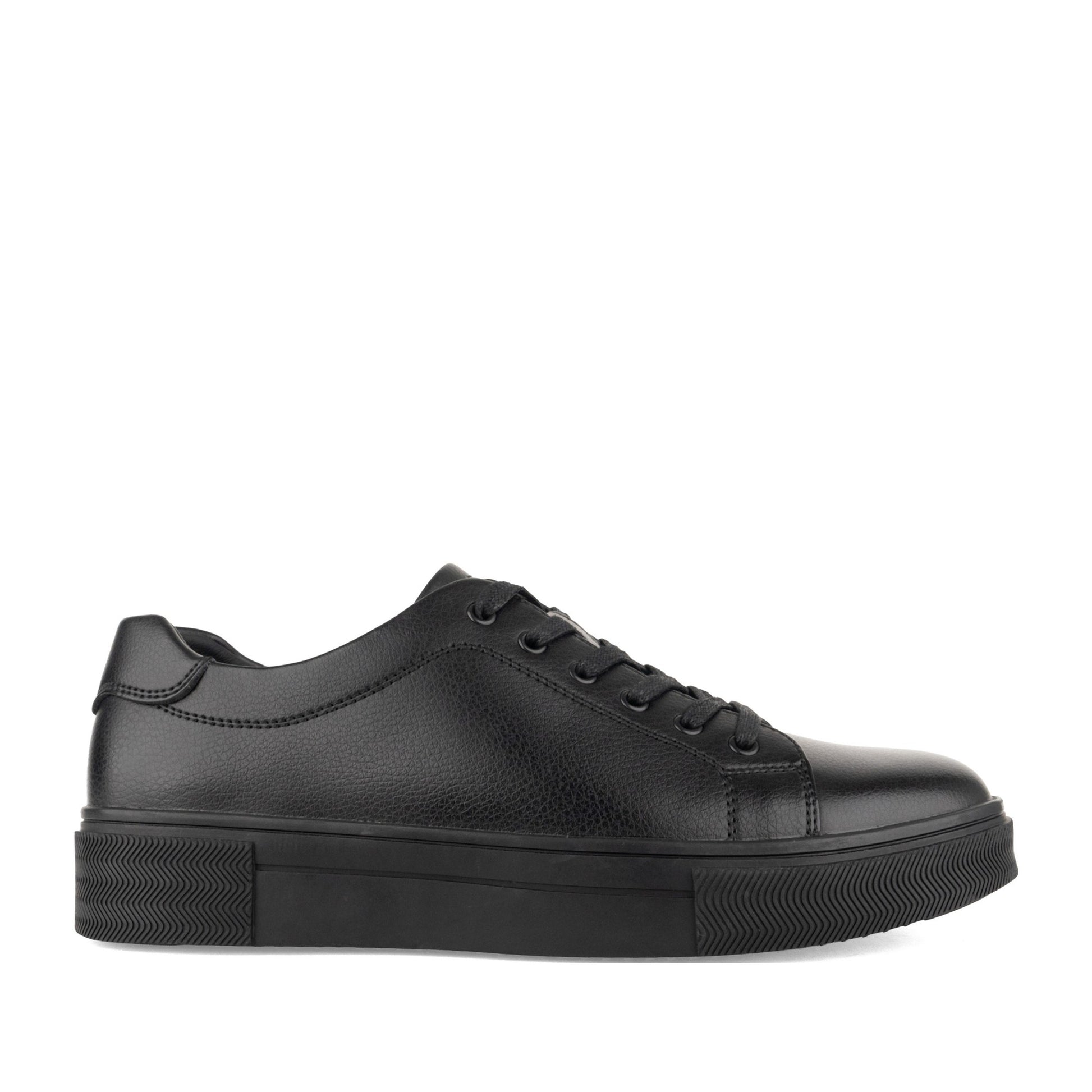 Men's Black Fashion Sneakers