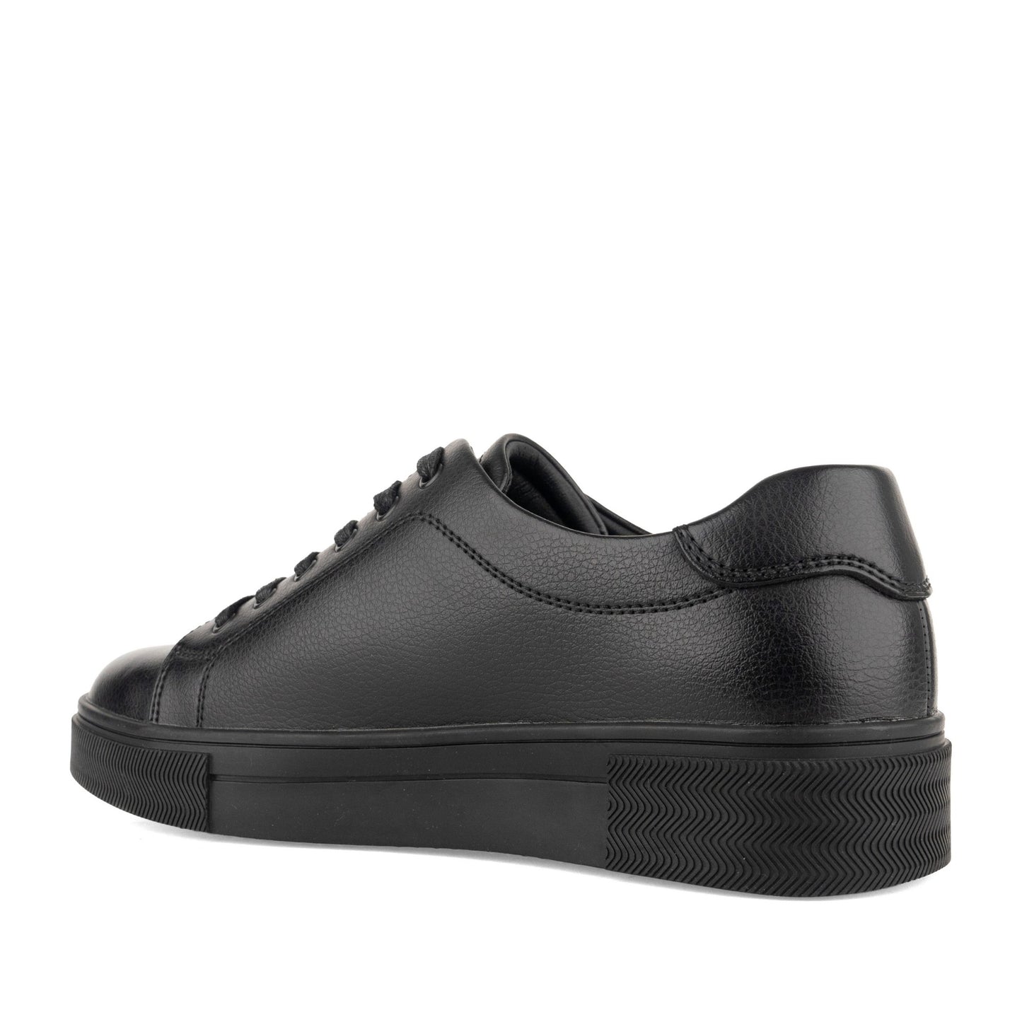 Men's Black Fashion Sneakers