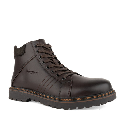 Men's Black Ankle Boots