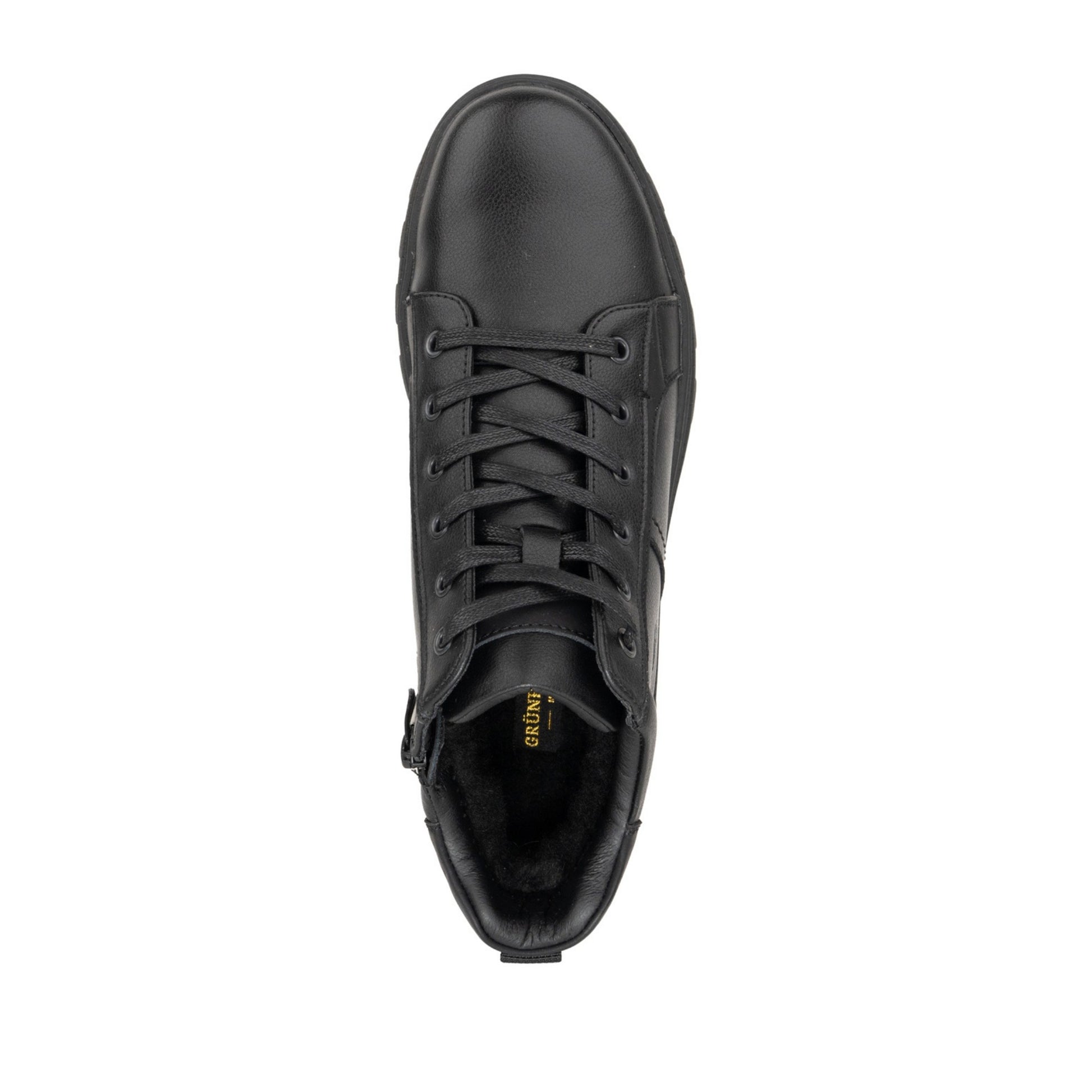 Men's Black Ankle Boots