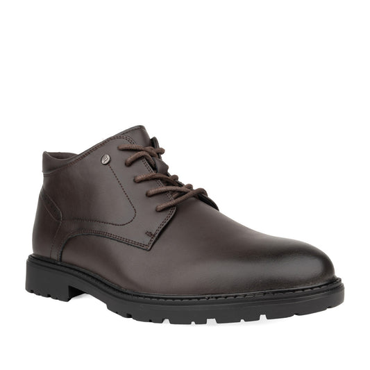 Men's Brown Ankle Boots
