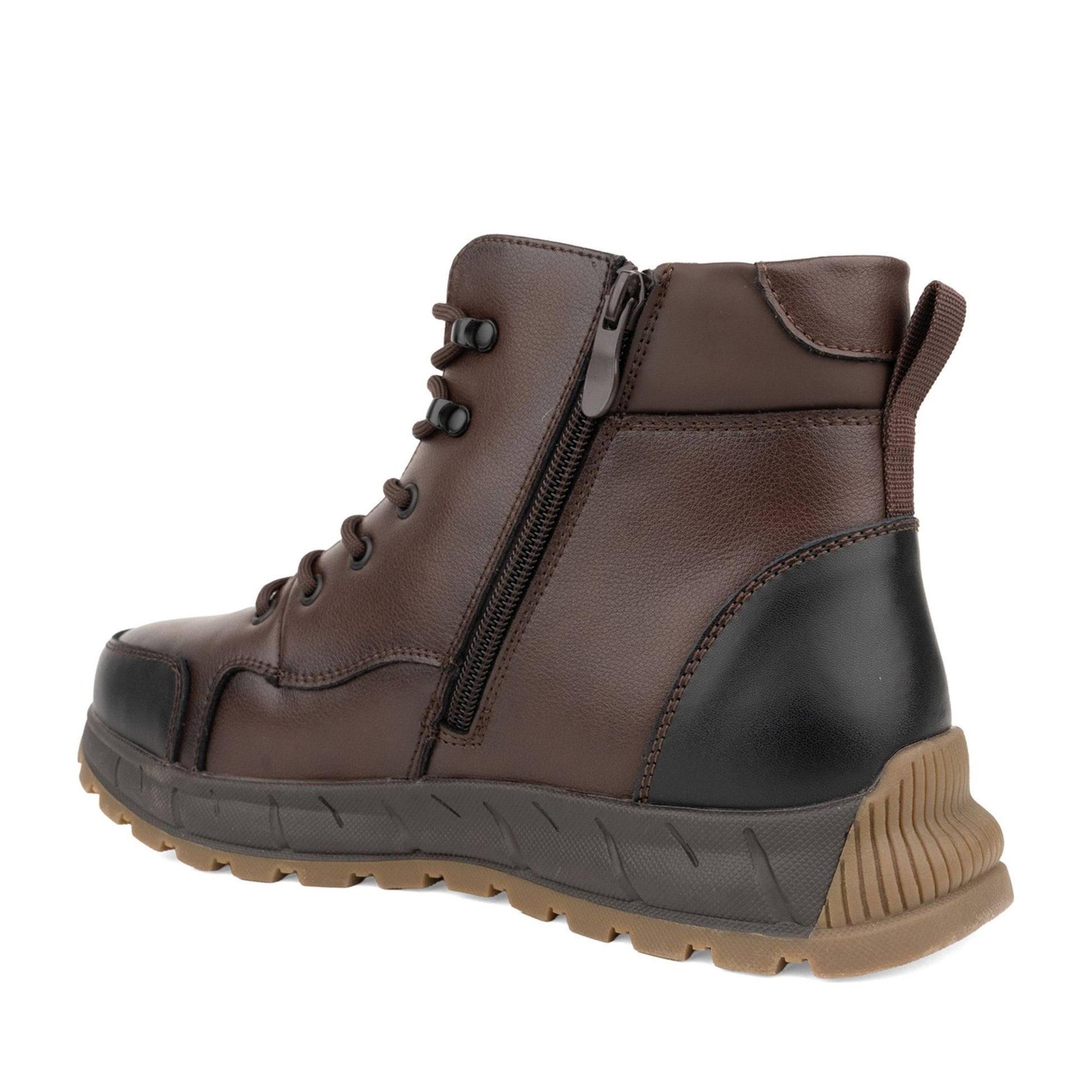 Men's Brown Ankle Boots