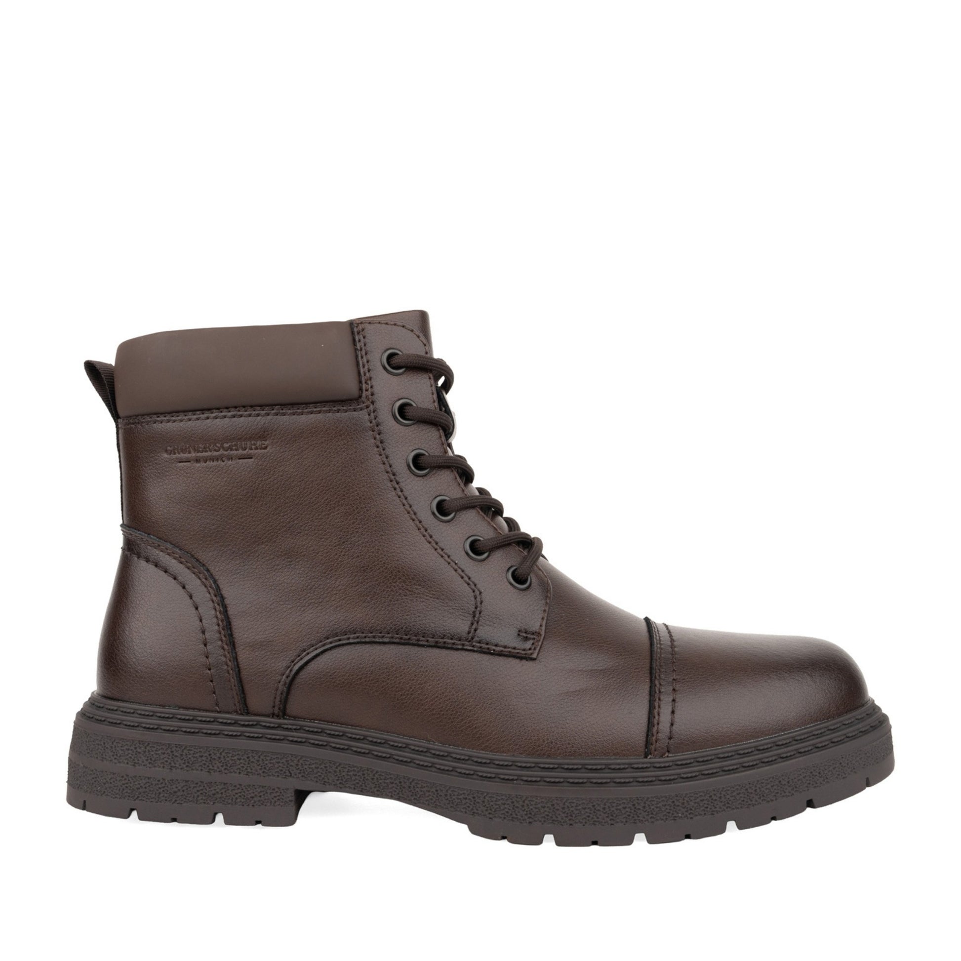 Men's Brown Ankle Boots