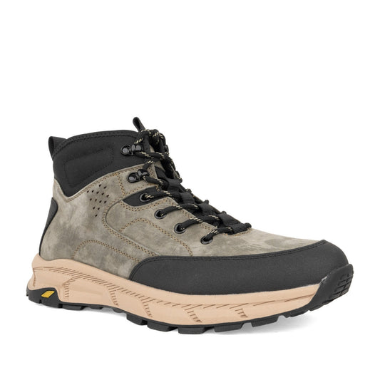 Men's Green Ankle Boots