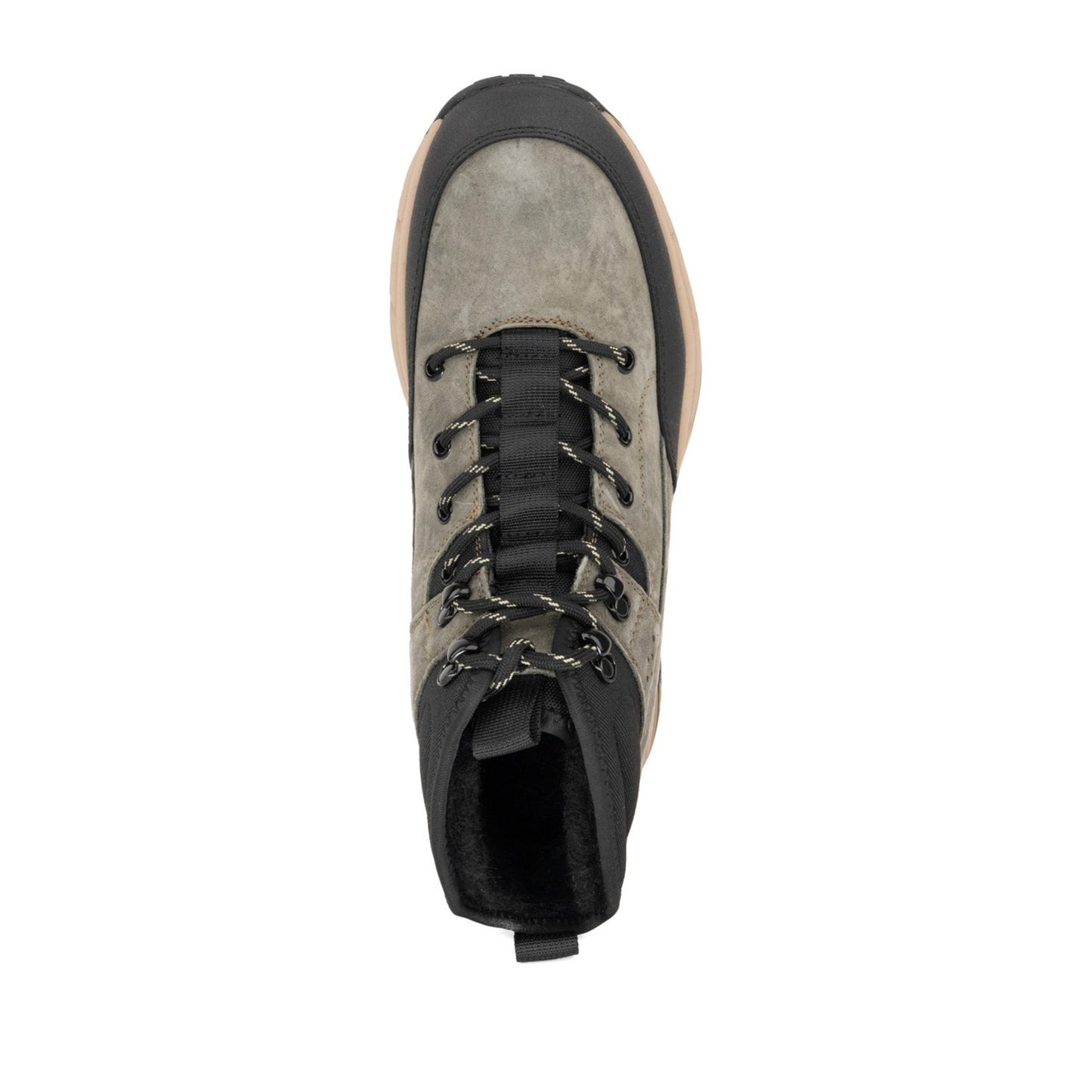 Men's Green Ankle Boots