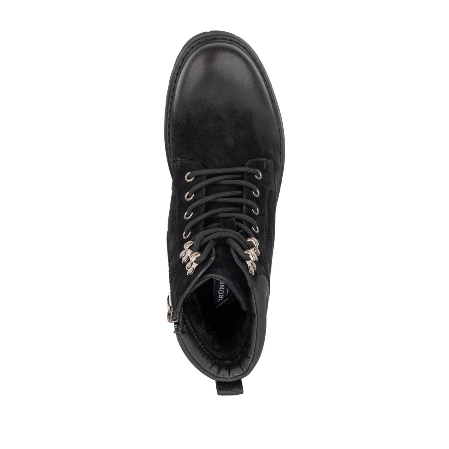 Men's Black Ankle Boots