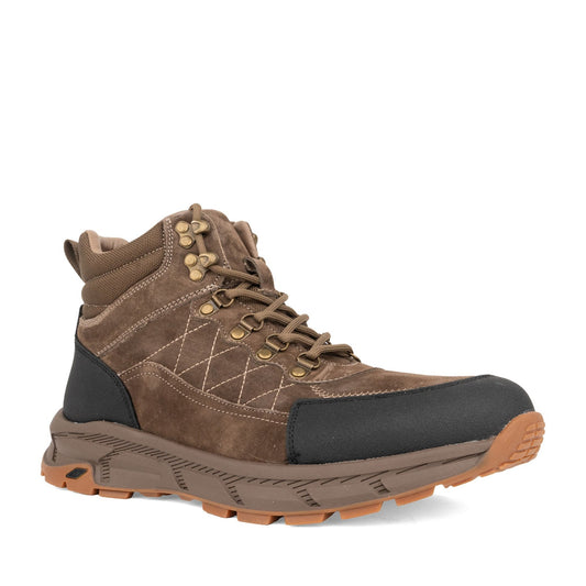 Men's Green Ankle Boots