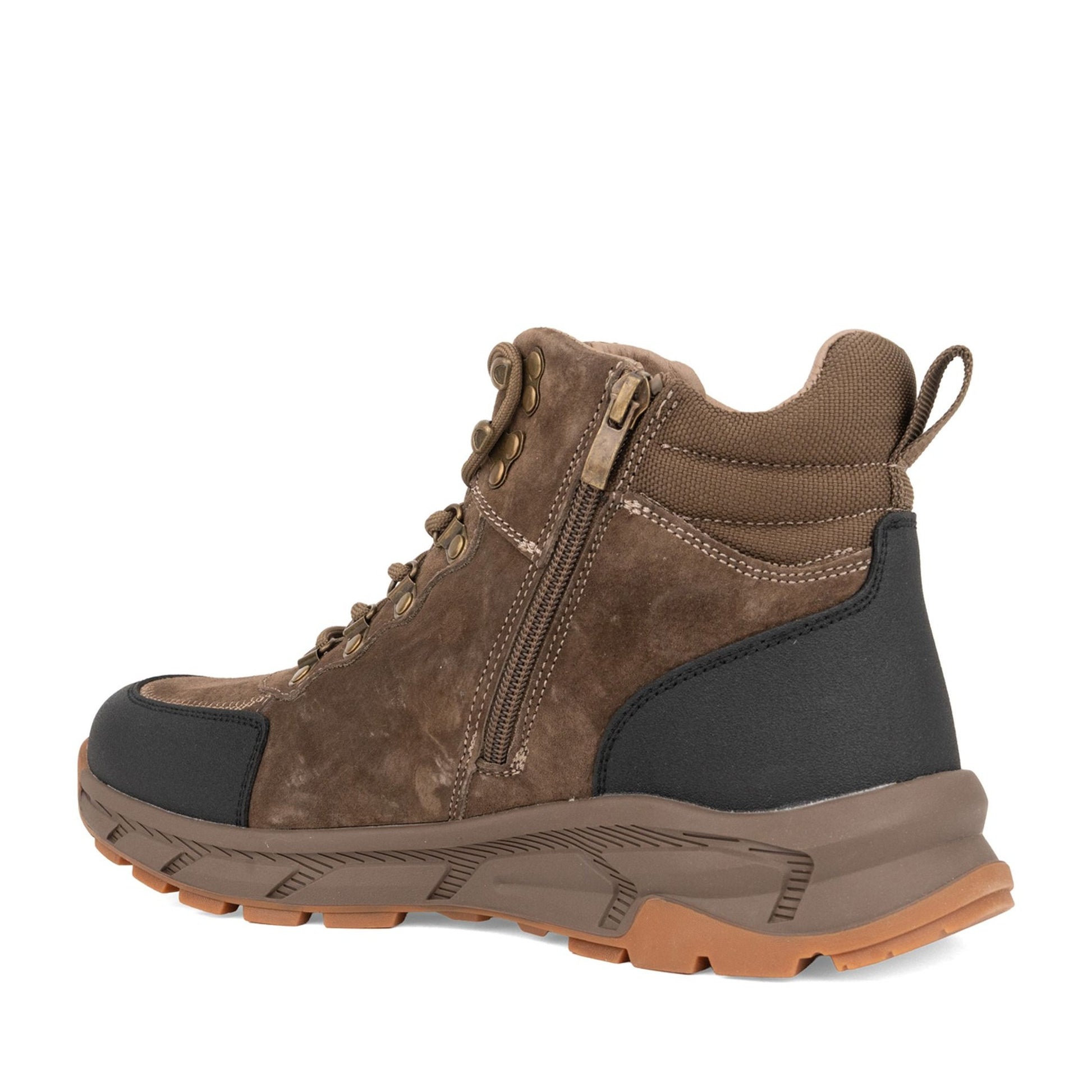 Men's Green Ankle Boots