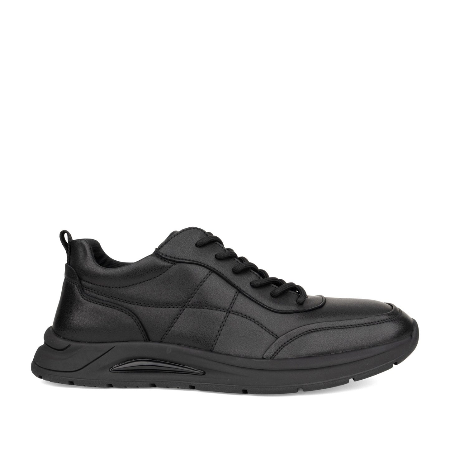 Men's Black Fashion Sneakers