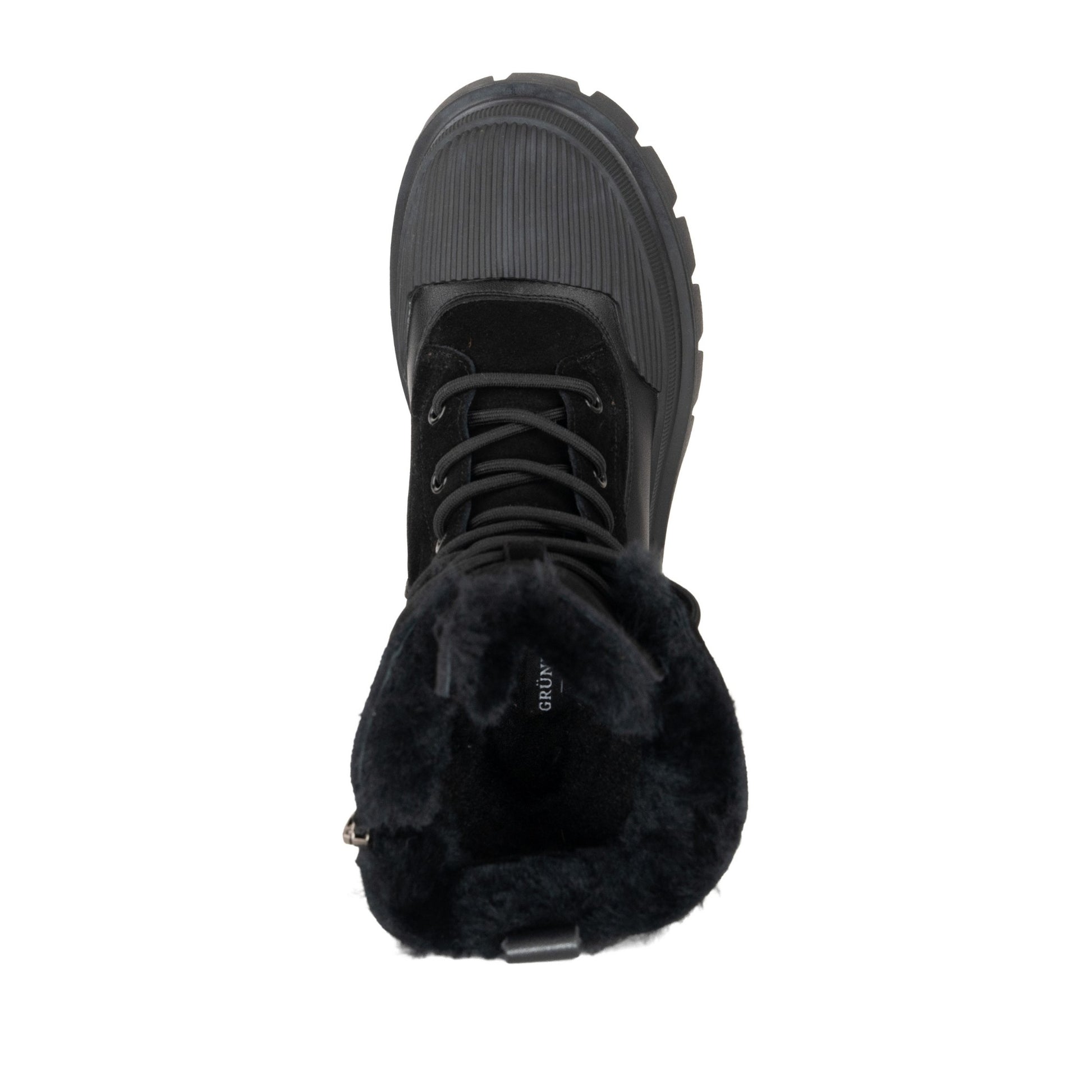 Women's Black Ankle Boots