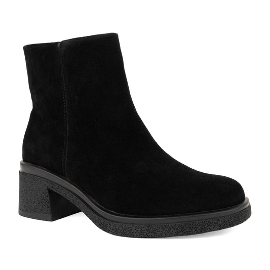 Women's Black Ankle Boots