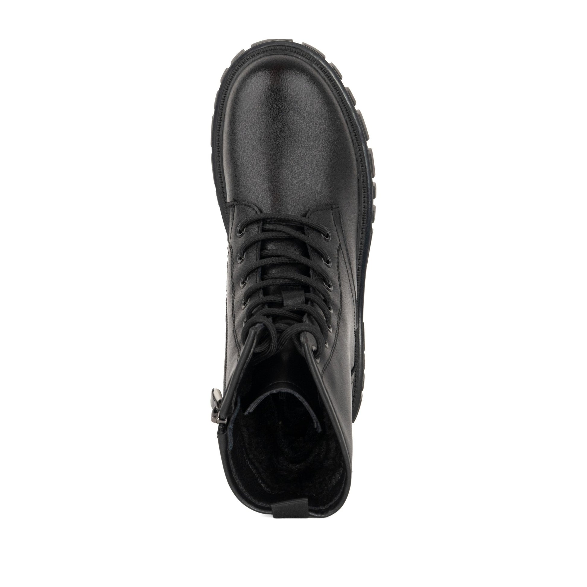 Women's Black Ankle Boots