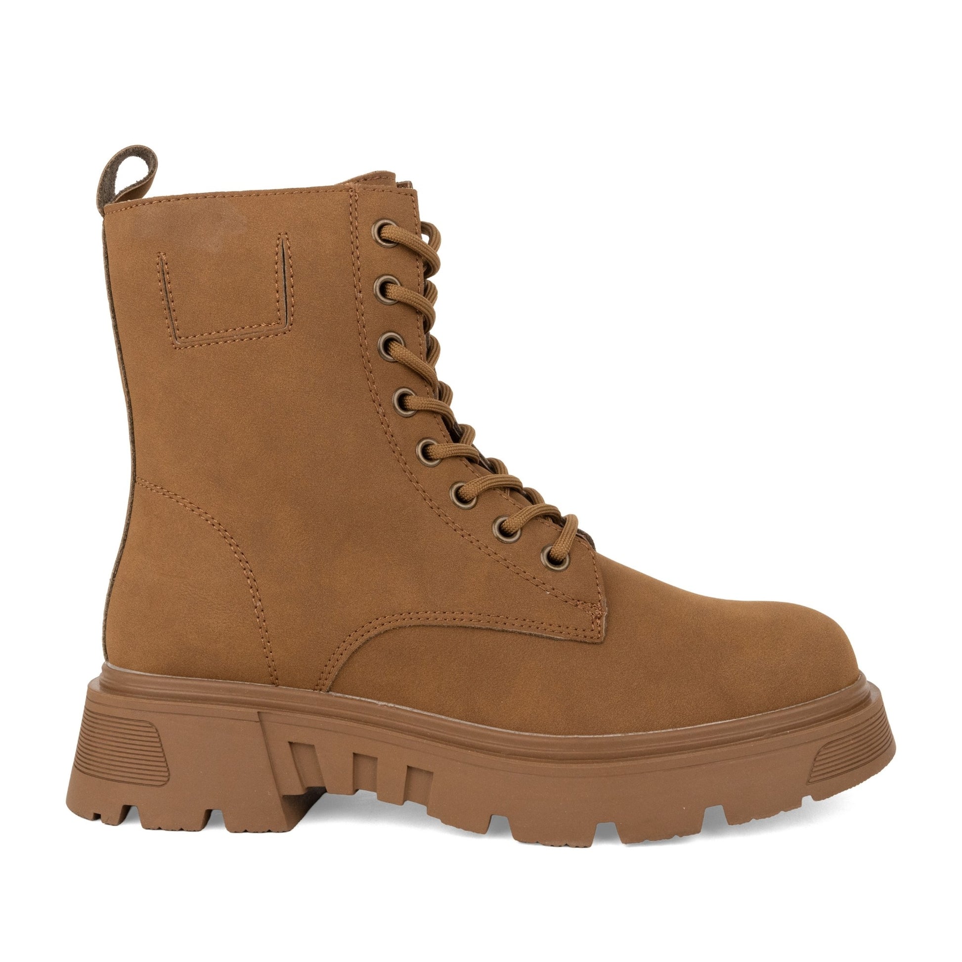 Women's Beige Ankle Boots