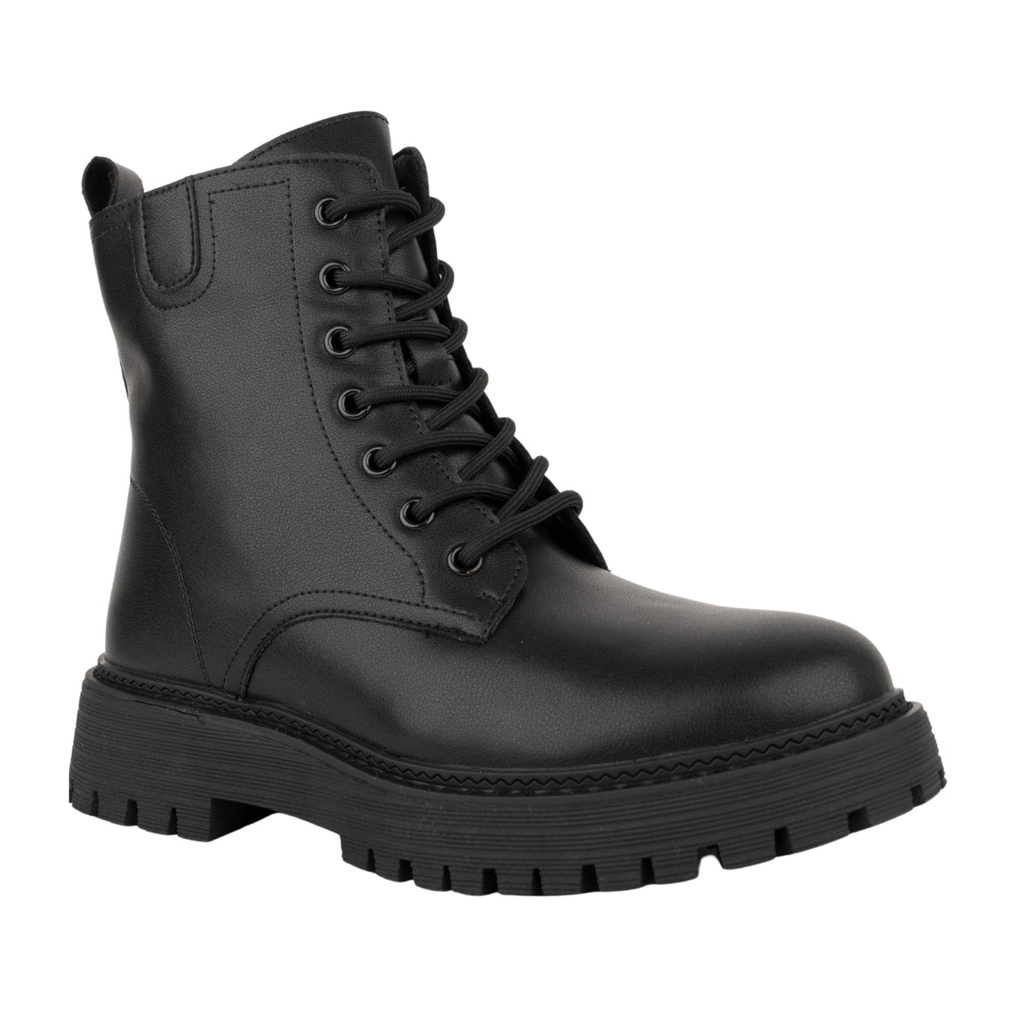 Women's Black Ankle Boots
