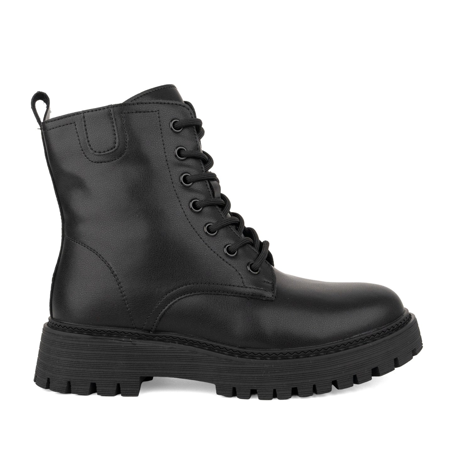Women's Black Ankle Boots