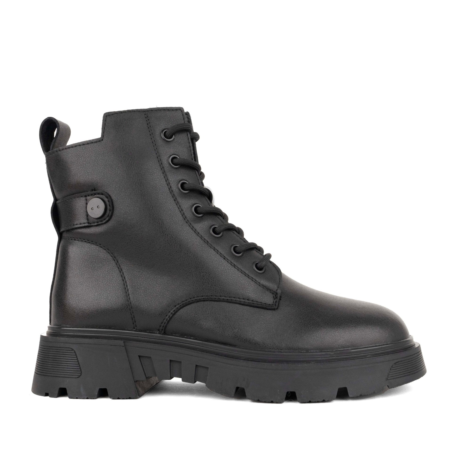 Women's Black Ankle Boots