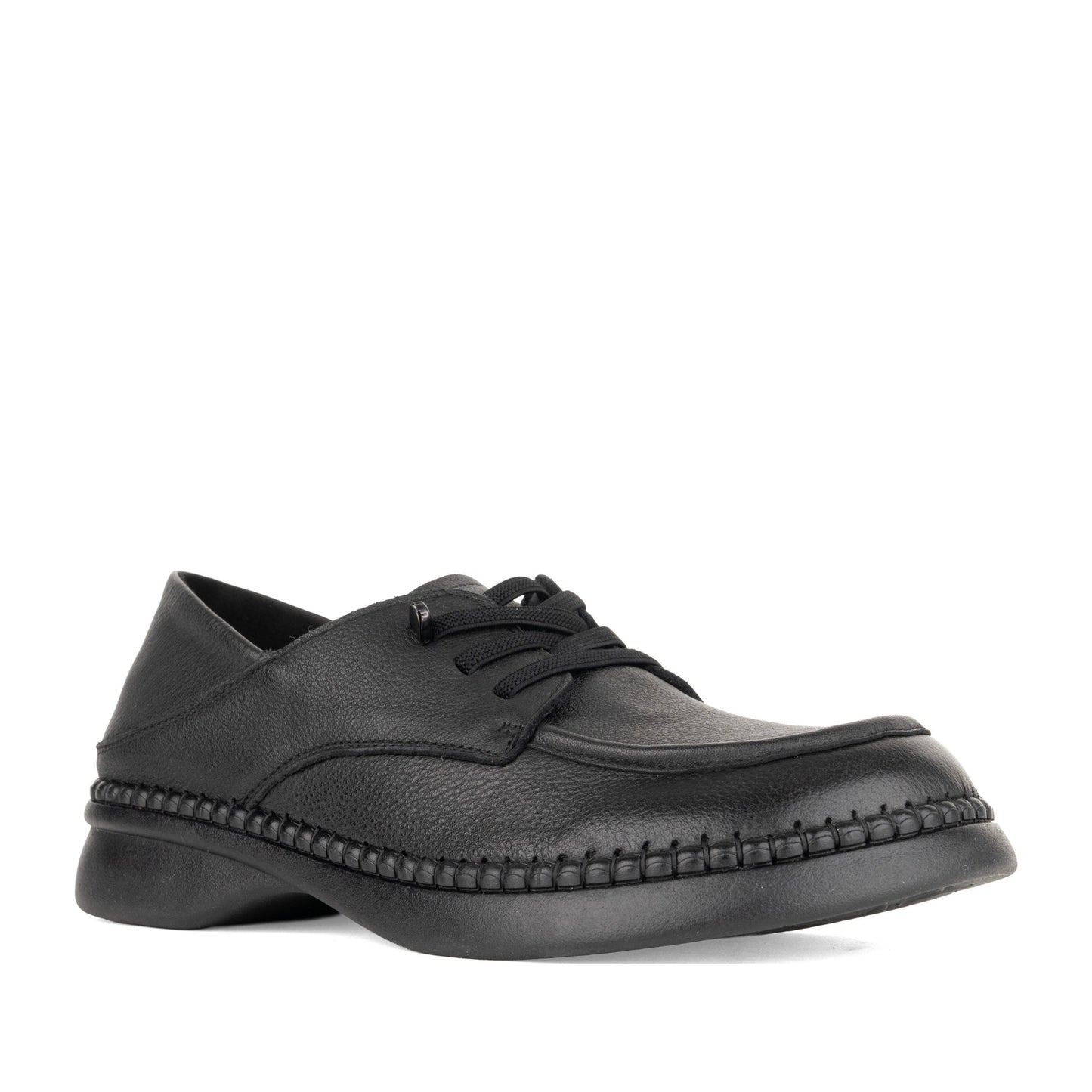 Women's Black Fashion Sneakers