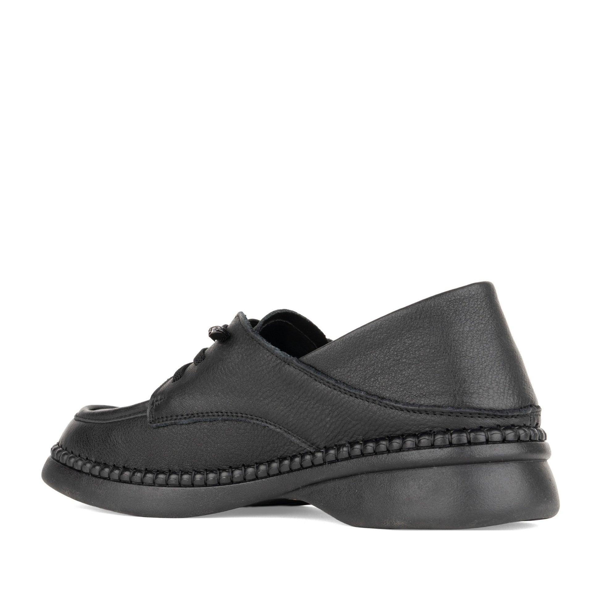 Women's Black Fashion Sneakers