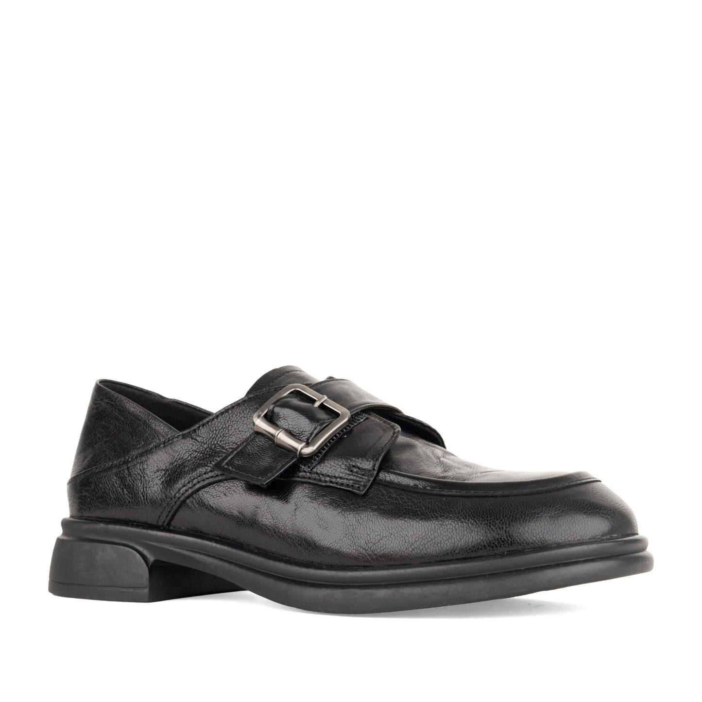 Women's Black Loafers