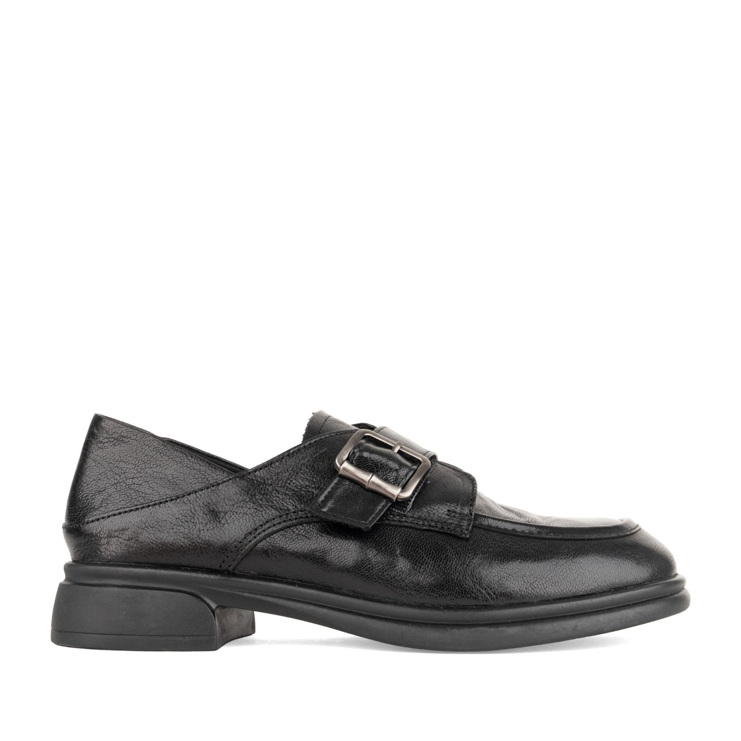 Women's Black Loafers
