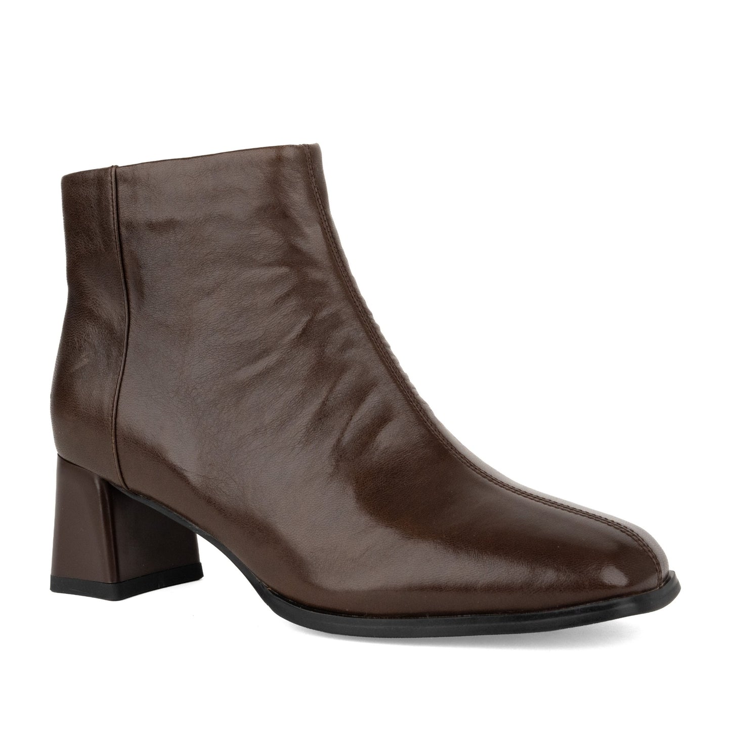 Women's Green Dress Ankle Boots