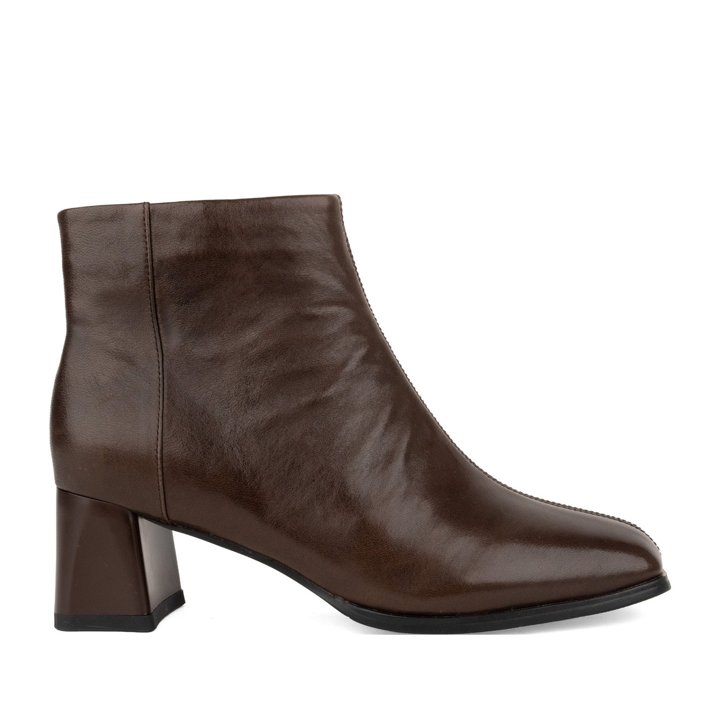 Women's Green Dress Ankle Boots