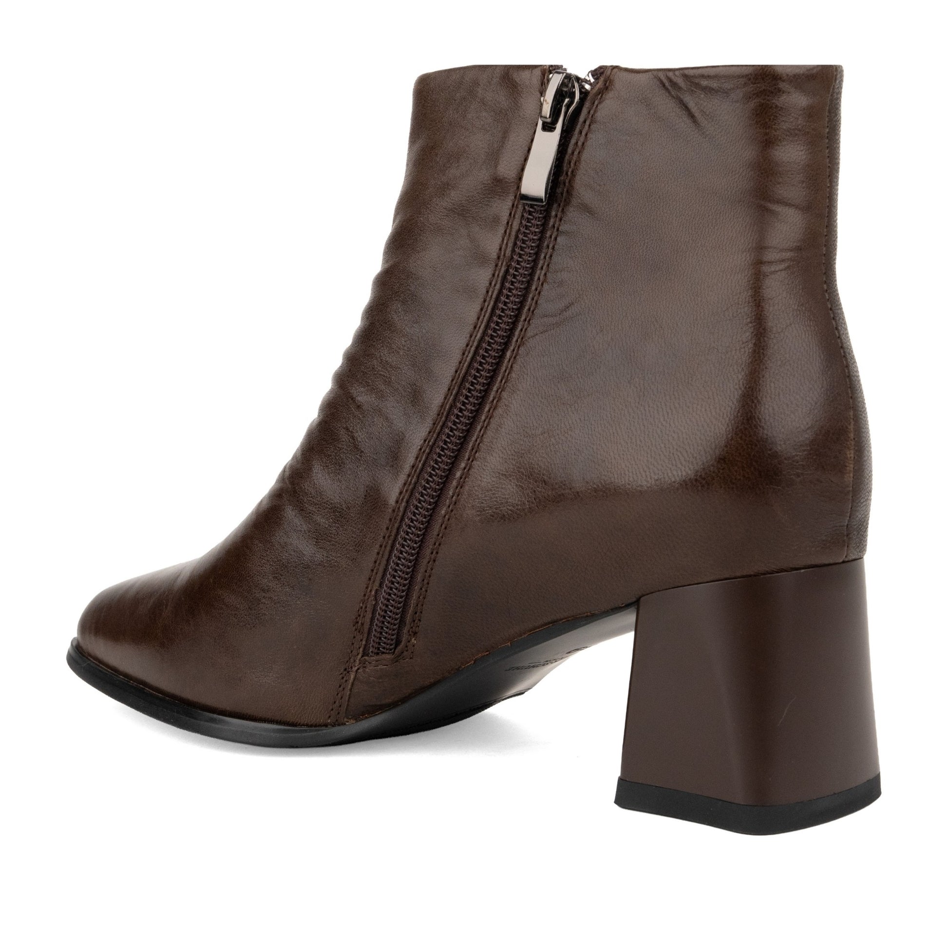 Women's Green Dress Ankle Boots