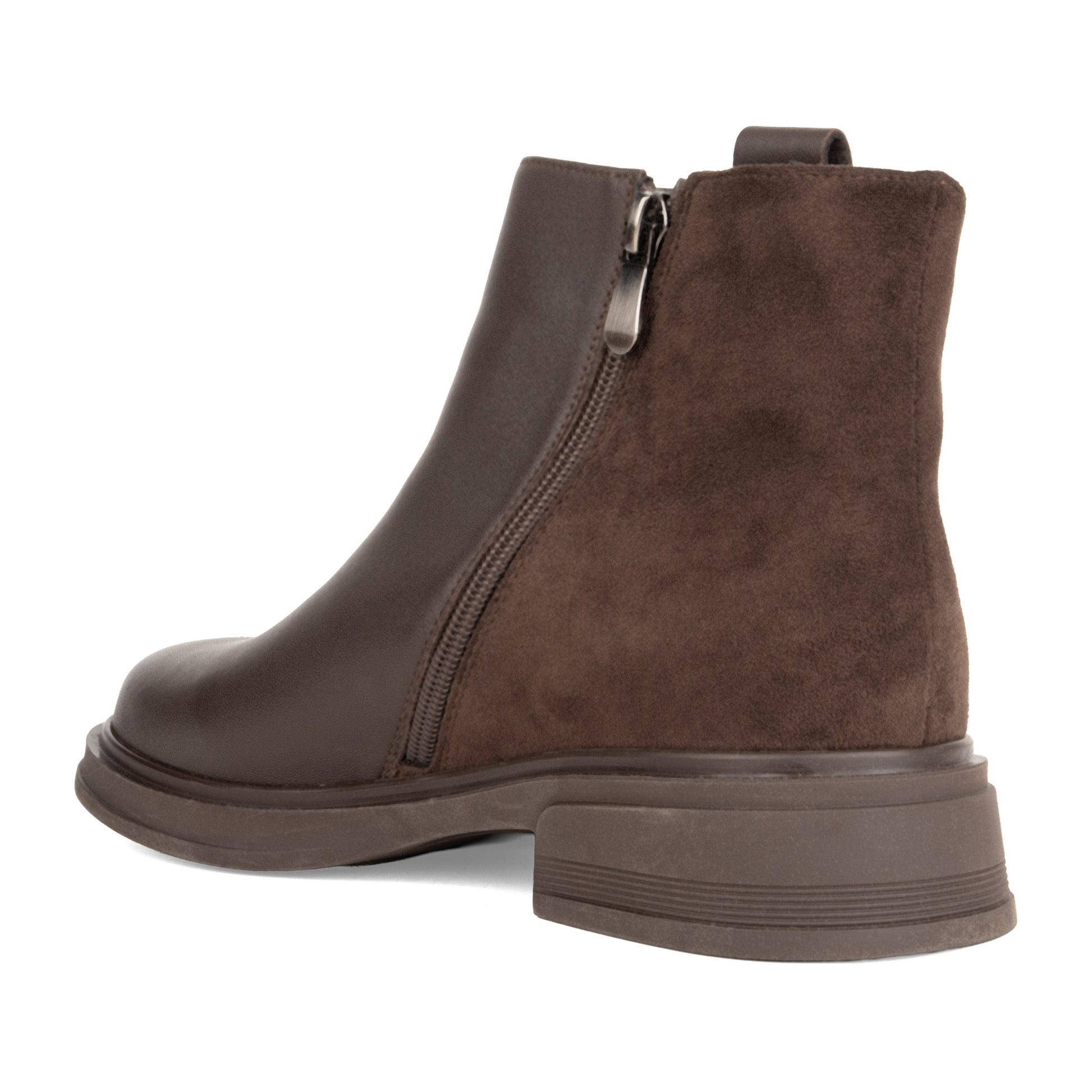 Women's Brown Ankle Boots