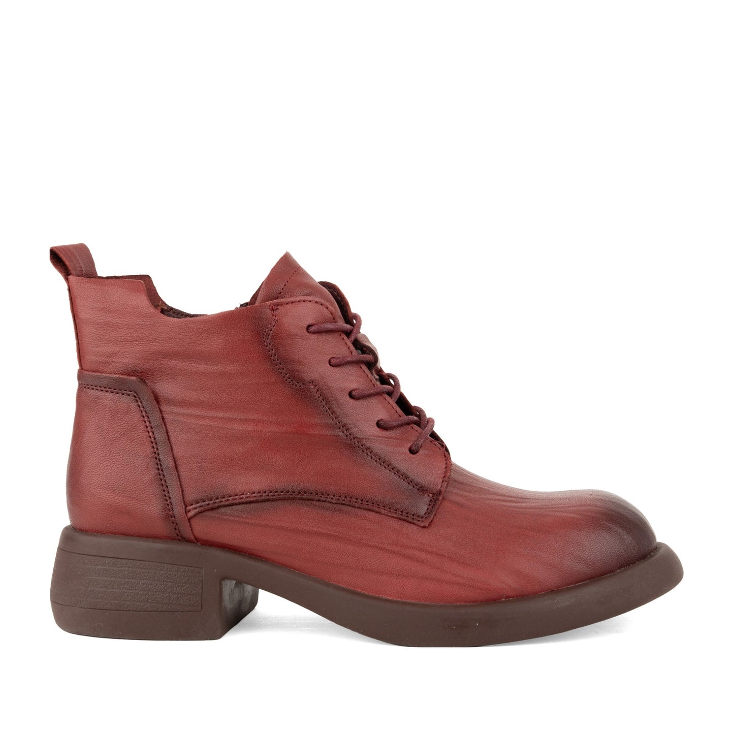 Women's Brown Ankle Boots