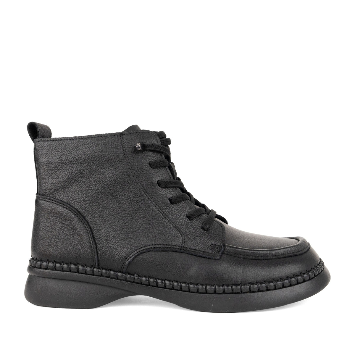 Women's Black Ankle Boots