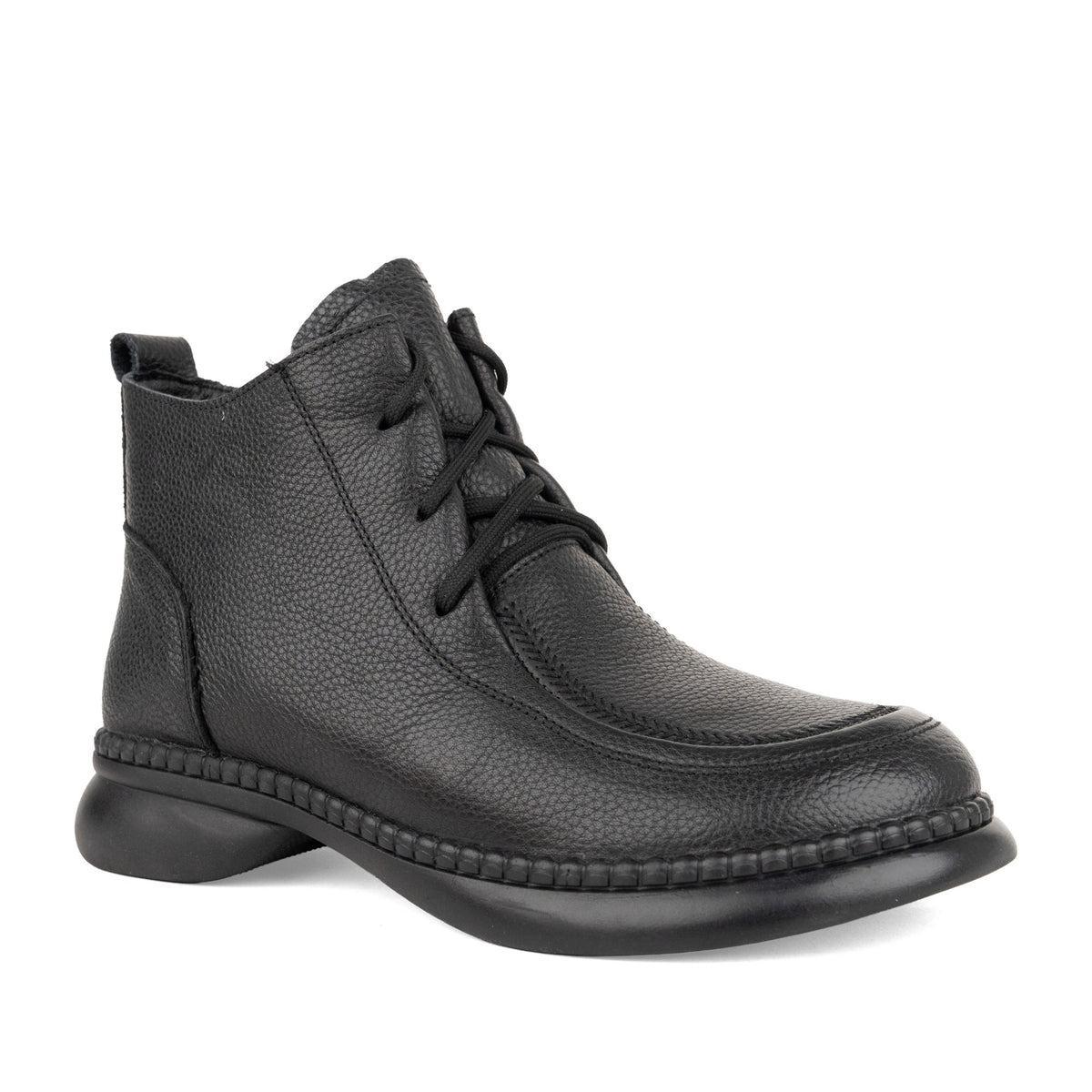 Women's Black Ankle Boots