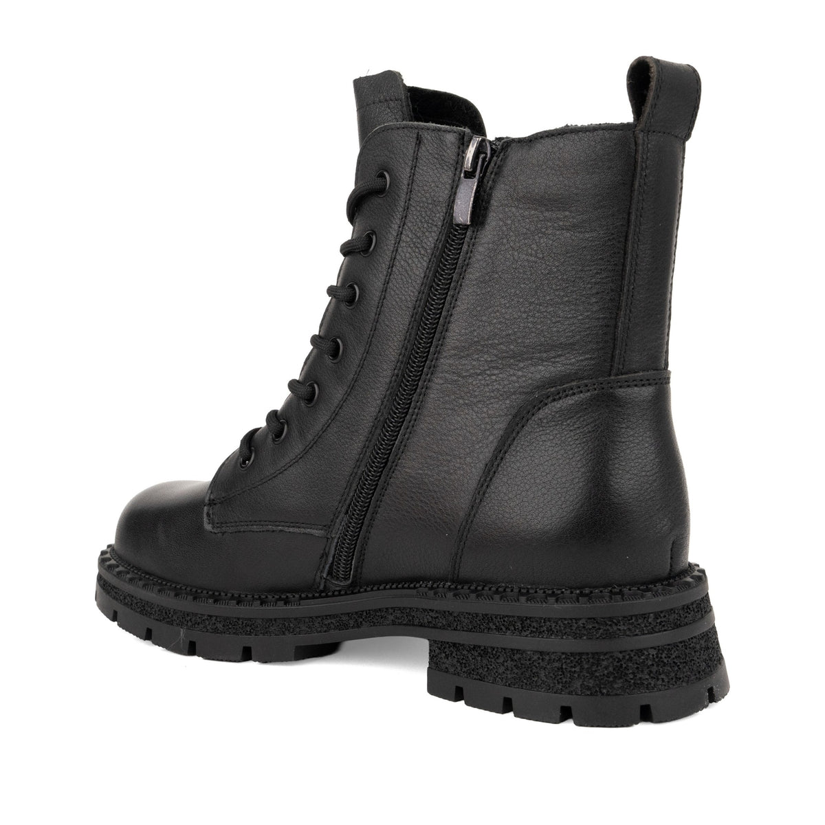 Women's Black Ankle Boots