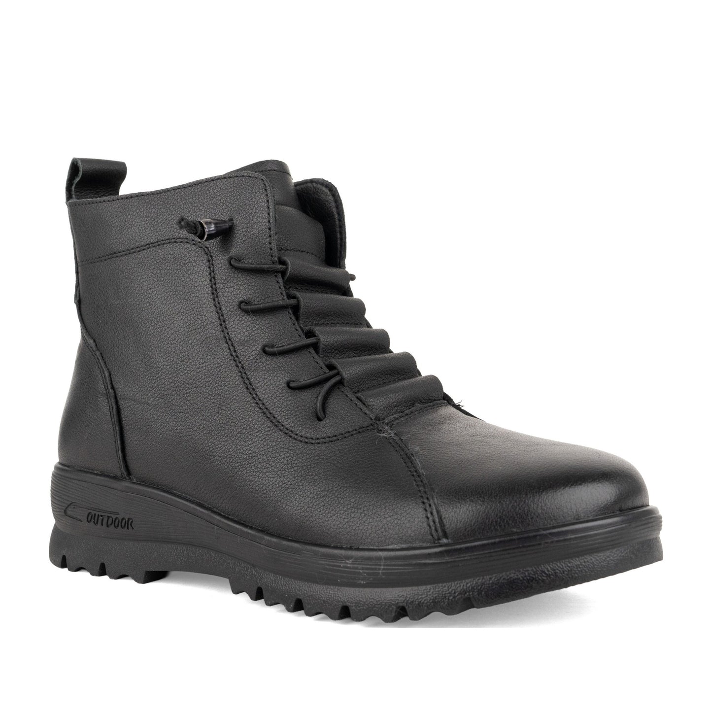 Women's Black Ankle Boots