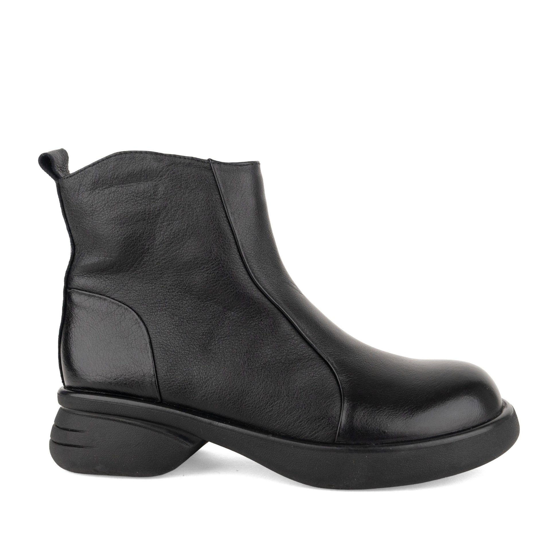 Women's Black Ankle Boots