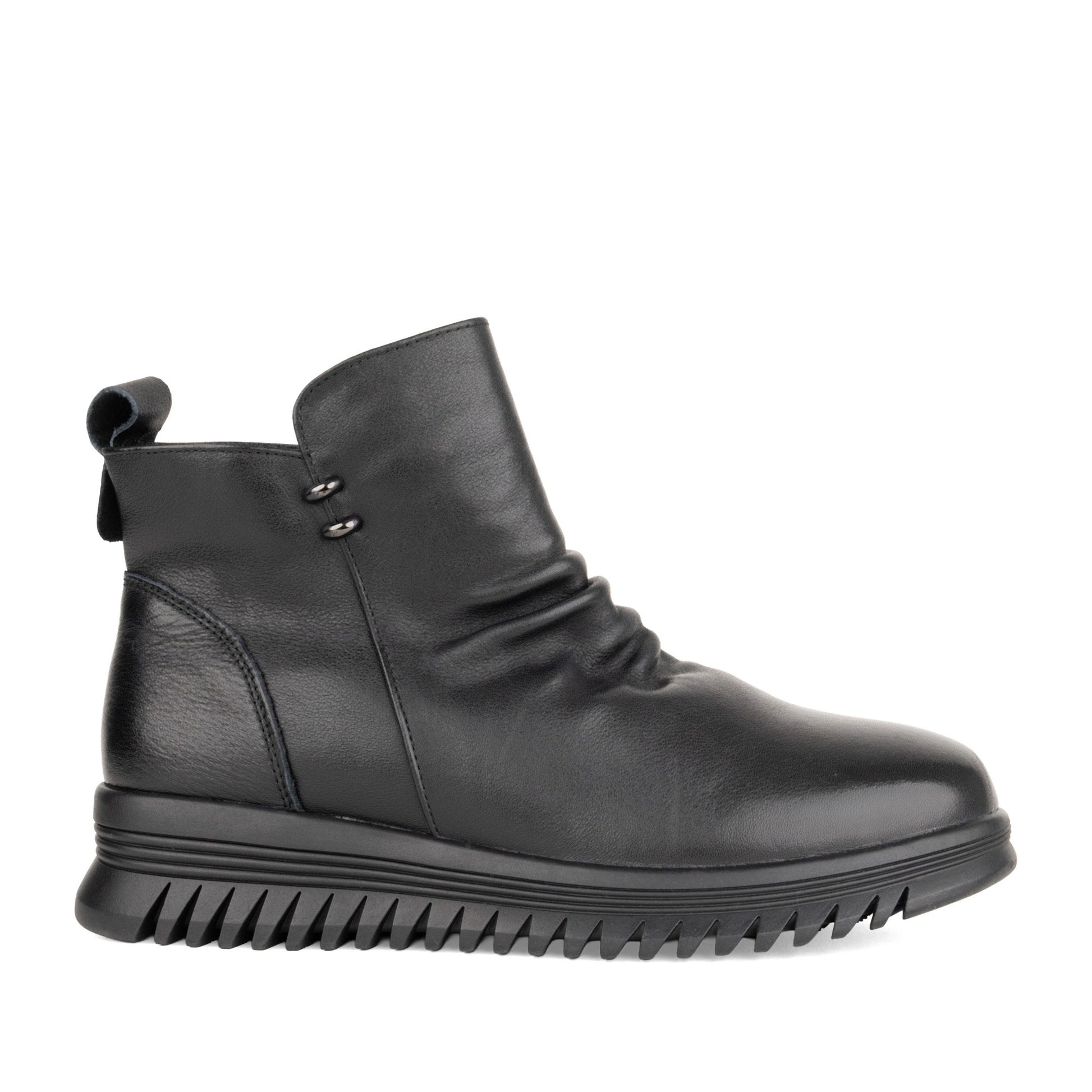 Women's Black Ankle Boots