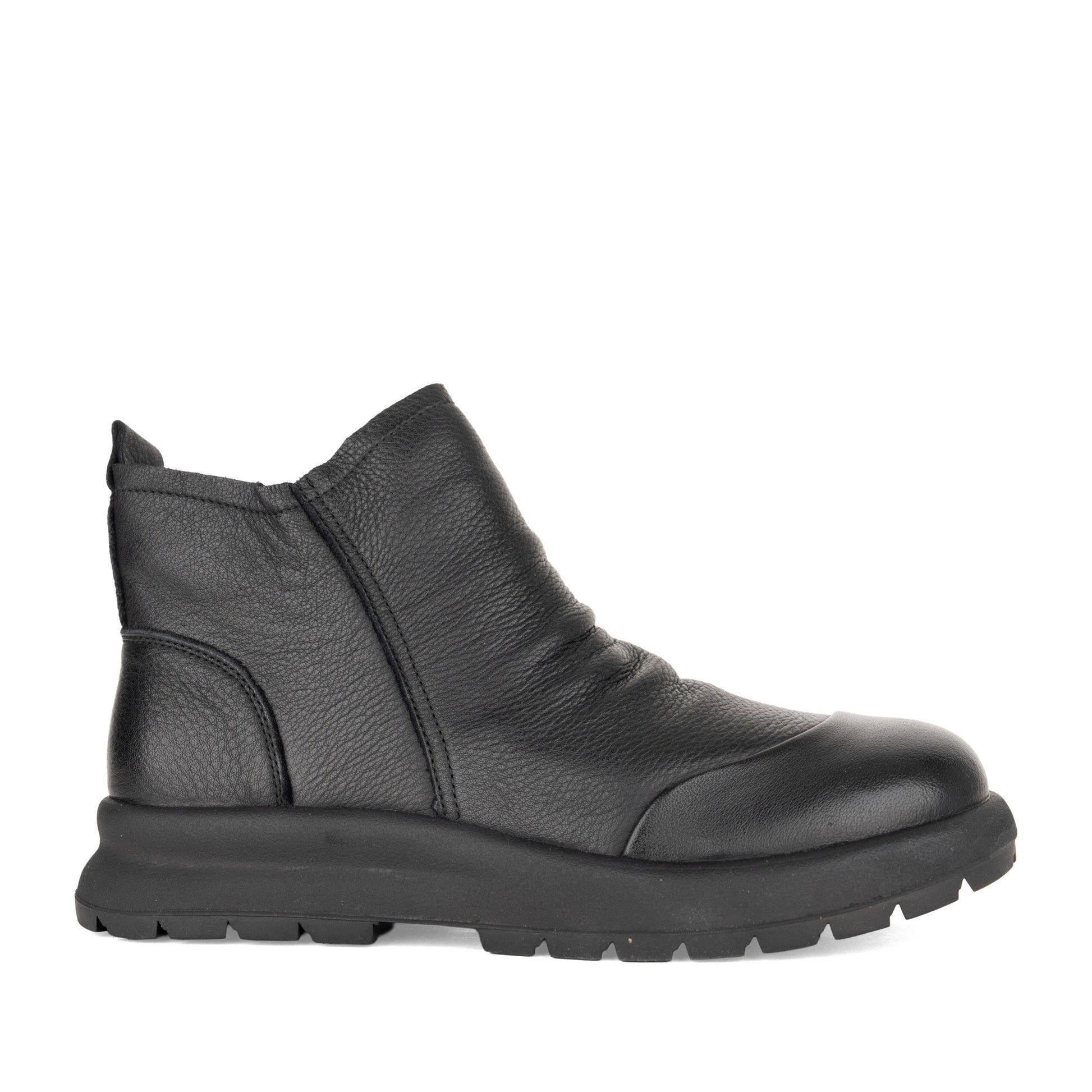 Women's Black Ankle Boots