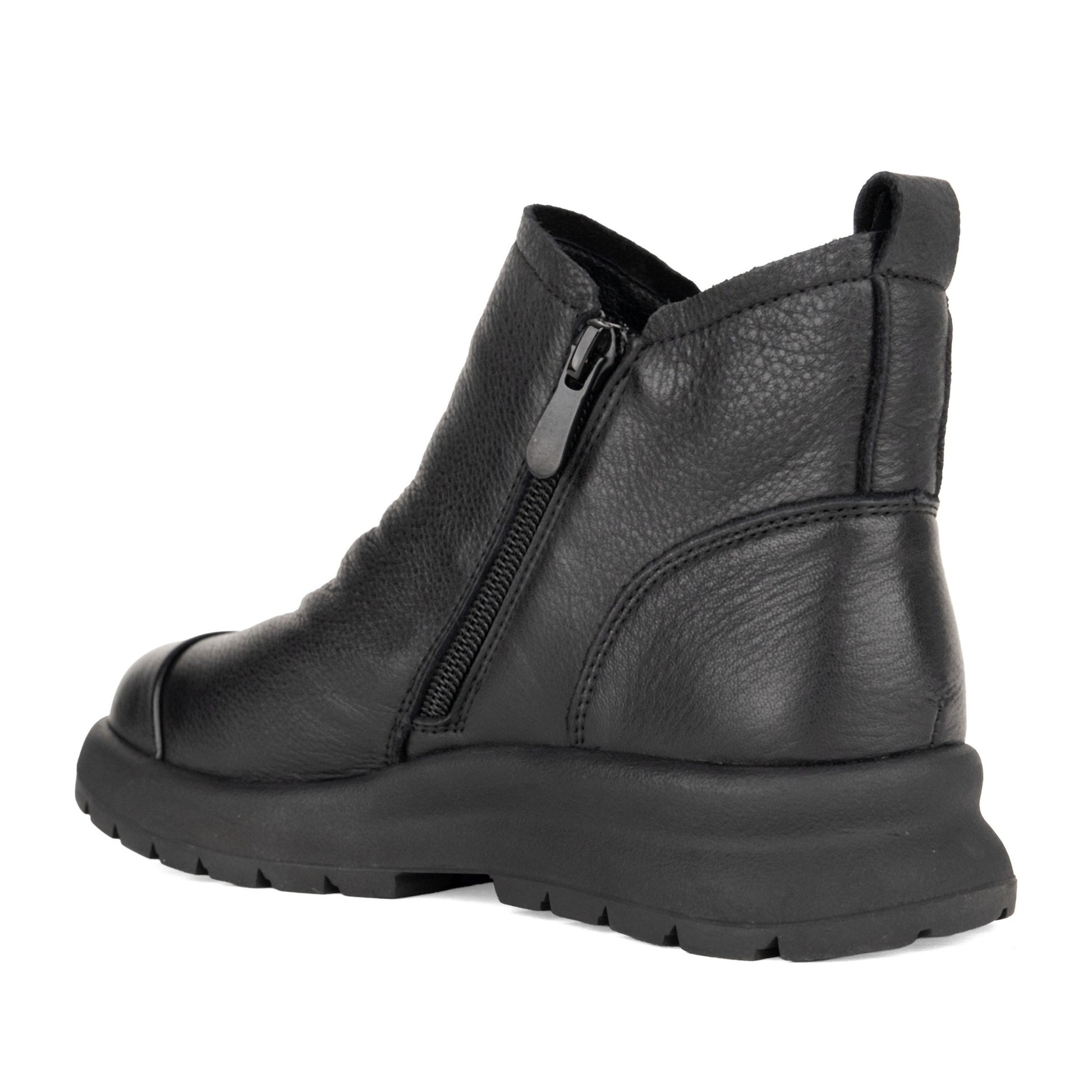 Women's Black Ankle Boots