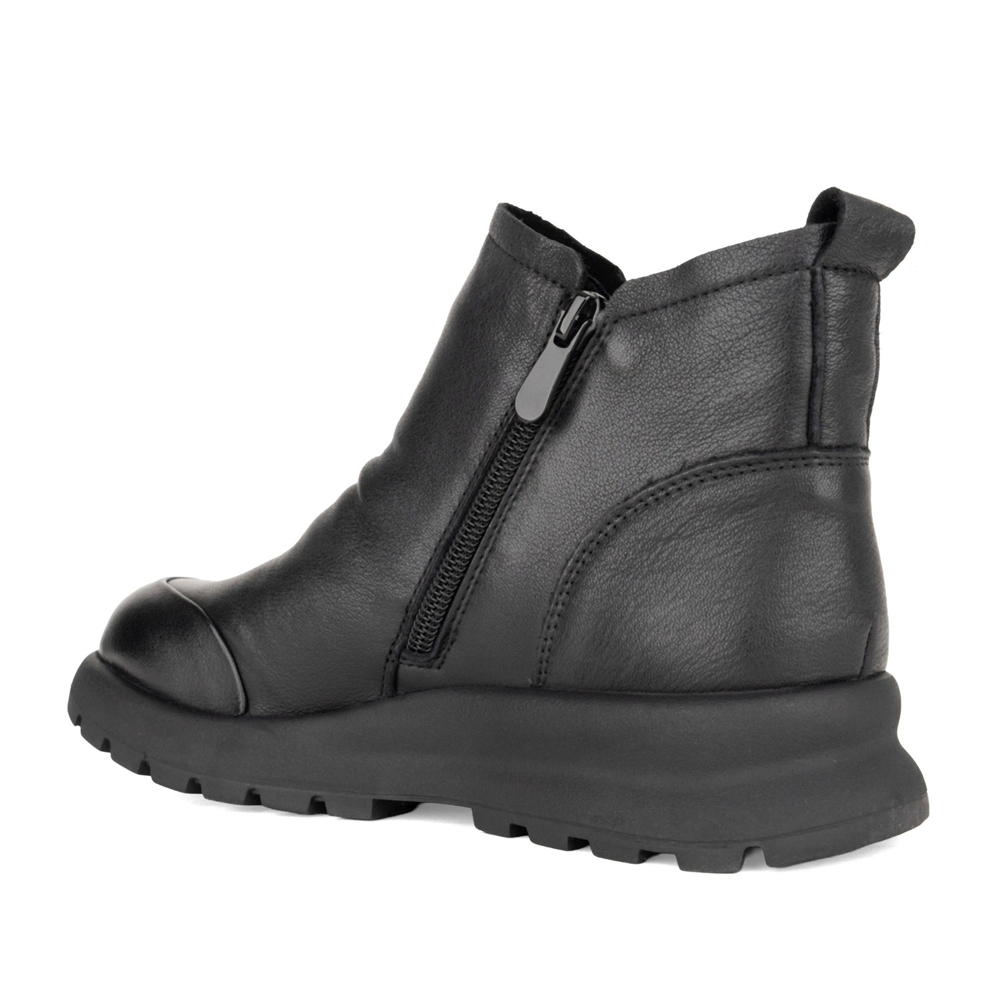 Women's Black Ankle Boots