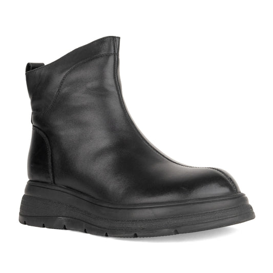 Women's Black Ankle Boots