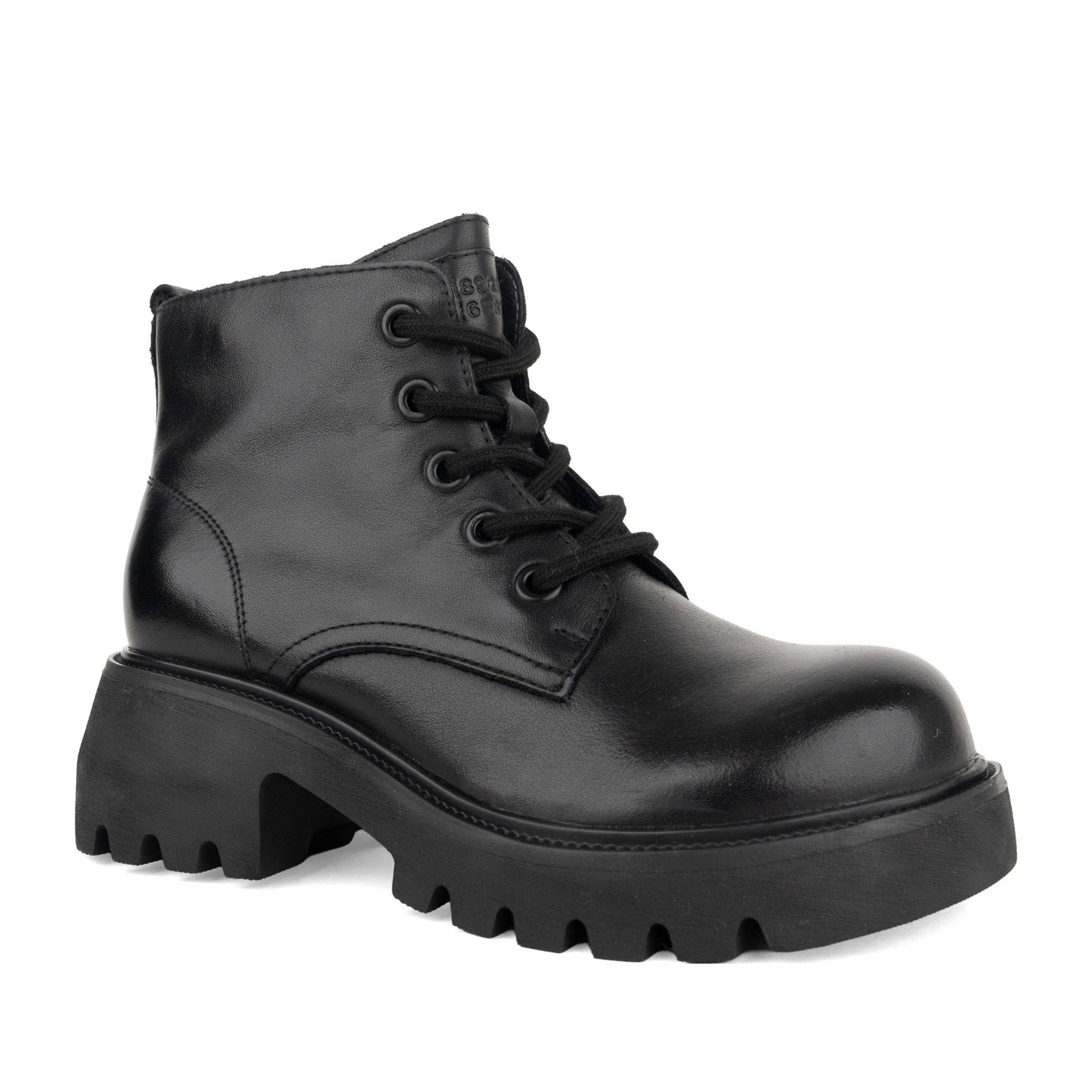 Women's Black Ankle Boots