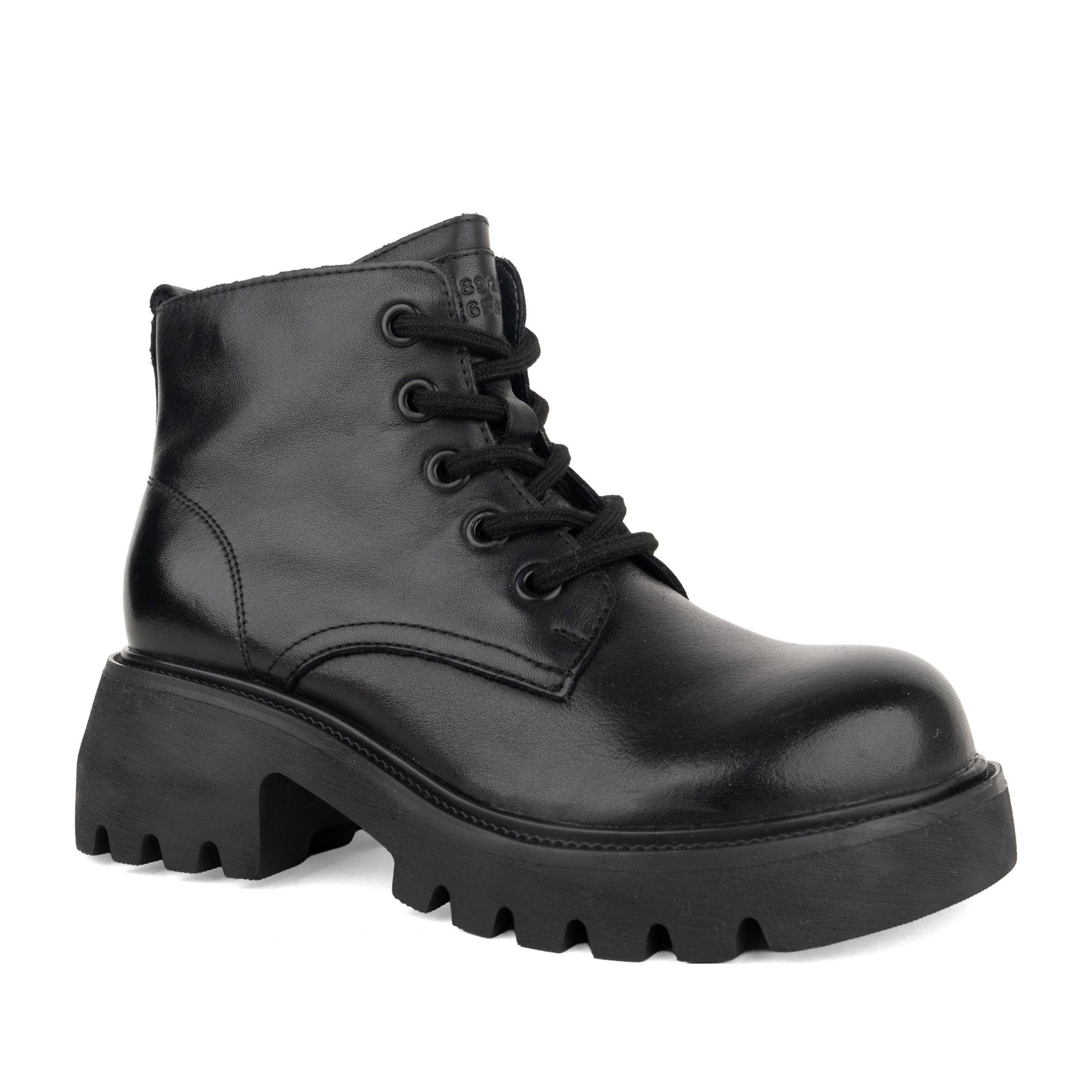 Women's Black Ankle Boots